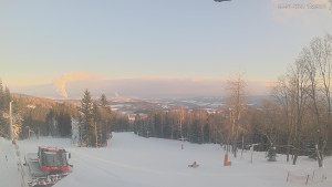 Ski areál Alšovka - Měděnec - Horní část sjezdovek - 5.1.2026 v 15:30 Ski areál Alšovka - Měděnec - Horní část sjezdovek - 5.1.2026 v 15:30