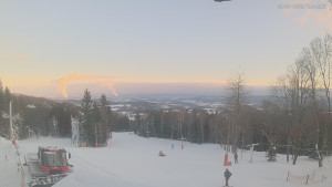 Ski areál Alšovka - Měděnec - Horní část sjezdovek - 5.1.2026 v 15:45 Ski areál Alšovka - Měděnec - Horní část sjezdovek - 5.1.2026 v 15:45