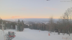 Ski areál Alšovka - Měděnec - Horní část sjezdovek - 5.1.2026 v 16:00 Ski areál Alšovka - Měděnec - Horní část sjezdovek - 5.1.2026 v 16:00