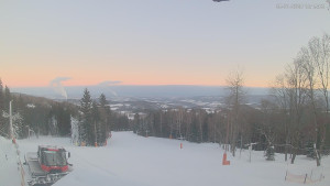 Ski areál Alšovka - Měděnec - Horní část sjezdovek - 5.1.2026 v 16:15 Ski areál Alšovka - Měděnec - Horní část sjezdovek - 5.1.2026 v 16:15
