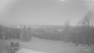 Ski areál Alšovka - Měděnec - Horní část sjezdovek - 5.1.2026 v 17:15 Ski areál Alšovka - Měděnec - Horní část sjezdovek - 5.1.2026 v 17:15