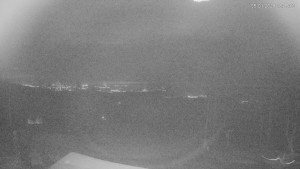 Ski areál Alšovka - Měděnec - Horní část sjezdovek - 5.1.2026 v 18:45 Ski areál Alšovka - Měděnec - Horní část sjezdovek - 5.1.2026 v 18:45