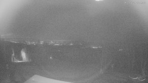 Ski areál Alšovka - Měděnec - Horní část sjezdovek - 5.1.2026 v 19:15 Ski areál Alšovka - Měděnec - Horní část sjezdovek - 5.1.2026 v 19:15