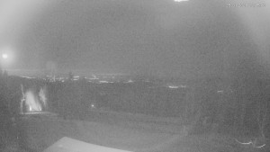 Ski areál Alšovka - Měděnec - Horní část sjezdovek - 5.1.2026 v 19:45 Ski areál Alšovka - Měděnec - Horní část sjezdovek - 5.1.2026 v 19:45