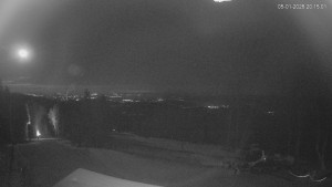 Ski areál Alšovka - Měděnec - Horní část sjezdovek - 5.1.2026 v 20:15 Ski areál Alšovka - Měděnec - Horní část sjezdovek - 5.1.2026 v 20:15