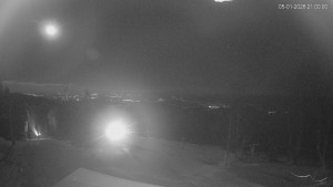 Ski areál Alšovka - Měděnec - Horní část sjezdovek - 5.1.2026 v 21:00 Ski areál Alšovka - Měděnec - Horní část sjezdovek - 5.1.2026 v 21:00