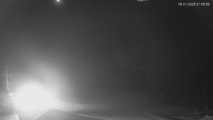 Ski areál Alšovka - Měděnec - Horní část sjezdovek - 5.1.2026 v 22:00 Ski areál Alšovka - Měděnec - Horní část sjezdovek - 5.1.2026 v 22:00