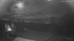 Horní část sjezdovek