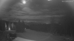 Horní část sjezdovek