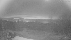 Horní část sjezdovek