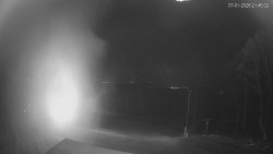 Horní část sjezdovek