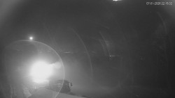 Horní část sjezdovek