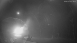 Horní část sjezdovek