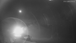 Horní část sjezdovek