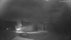 Horní část sjezdovek