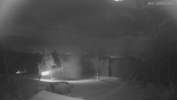 Horní část sjezdovek