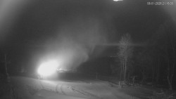 Horní část sjezdovek