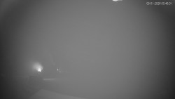 Horní část sjezdovek