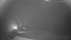 Horní část sjezdovek