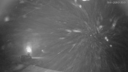 Horní část sjezdovek