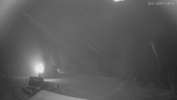 Horní část sjezdovek