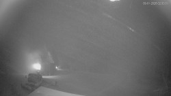 Horní část sjezdovek