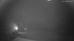 Horní část sjezdovek