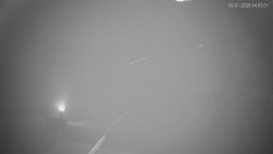 Horní část sjezdovek