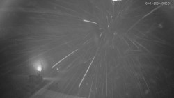 Horní část sjezdovek