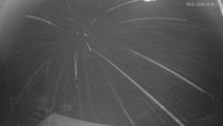 Horní část sjezdovek