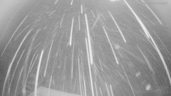 Horní část sjezdovek