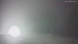 Horní část sjezdovek