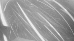 Horní část sjezdovek