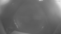 Horní část sjezdovek