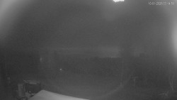 Horní část sjezdovek