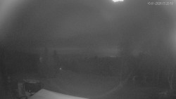 Horní část sjezdovek