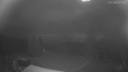 Horní část sjezdovek