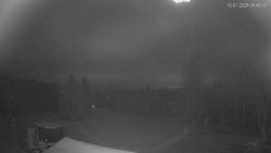 Horní část sjezdovek