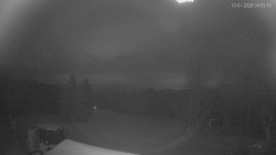 Horní část sjezdovek