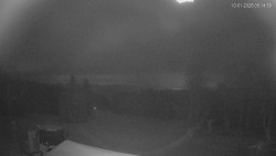 Horní část sjezdovek