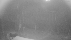 Horní část sjezdovek