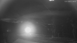 Horní část sjezdovek