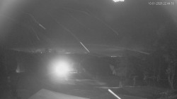 Horní část sjezdovek