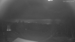 Horní část sjezdovek