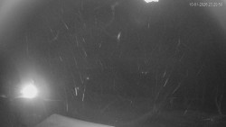 Horní část sjezdovek