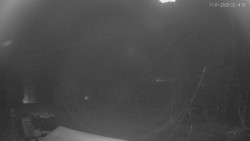 Horní část sjezdovek