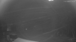 Horní část sjezdovek