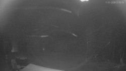 Horní část sjezdovek