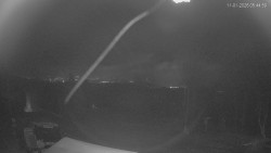 Horní část sjezdovek