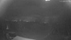 Horní část sjezdovek